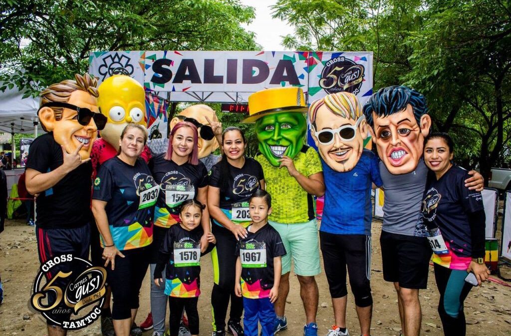 Cross Tamtoc 2018