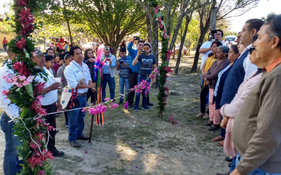 “Ningún habitante de la zona Tének está ni estará solo”:  Irma Hernández Medina