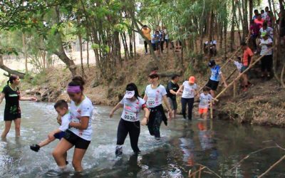 Cross Tantocob 2019 – Recorriendo el Río Valles en familia