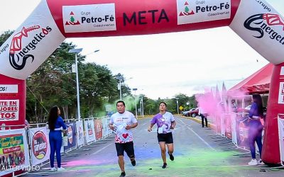 Carrera Atletica Holi Dance 2019