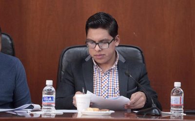 Diputado Edson Quintanar busca tipificar como delito la violencia obstétrica