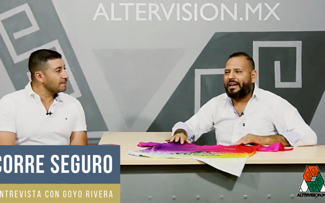 Entrevista con Goyo Rivera
