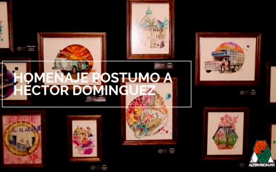 Homenaje Póstumo a Héctor Domínguez