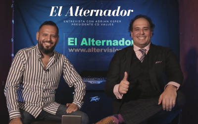 El Alternador – Adrian Esper Cardenas