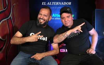 El Alternador con Alan Saldaña