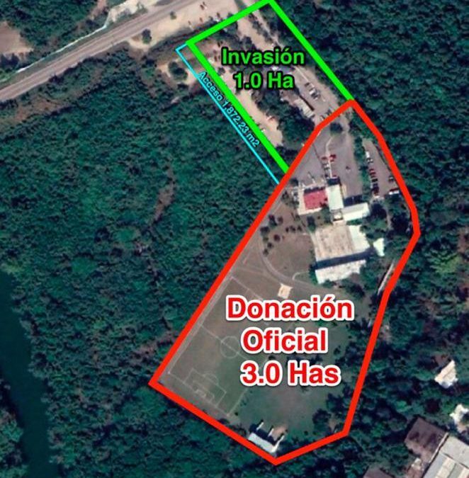 Oficina de Protección Civil de Valles, a la Policía Estatal
