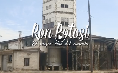 Ron Potosí, el mejor del mundo