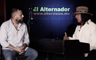 EL ALTERNADOR – LUIS MONROY