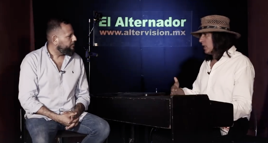 EL ALTERNADOR – LUIS MONROY