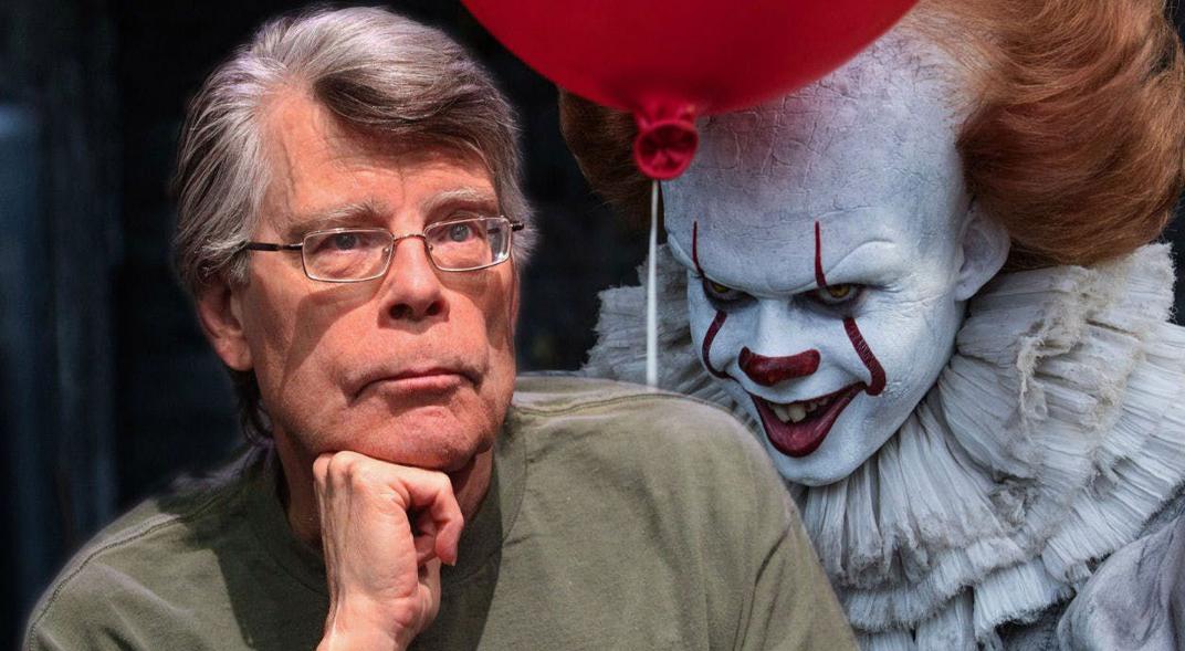 Puedes ganar 25 mil pesos por ver un maratón de Stephen King ¿Quien se apunta?