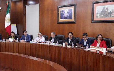 BUSCAN AGILIZAR LAS NOTIFICACIONES EN MATERIA CIVIL Y DE DIVORCIO VOLUNTARIO.
