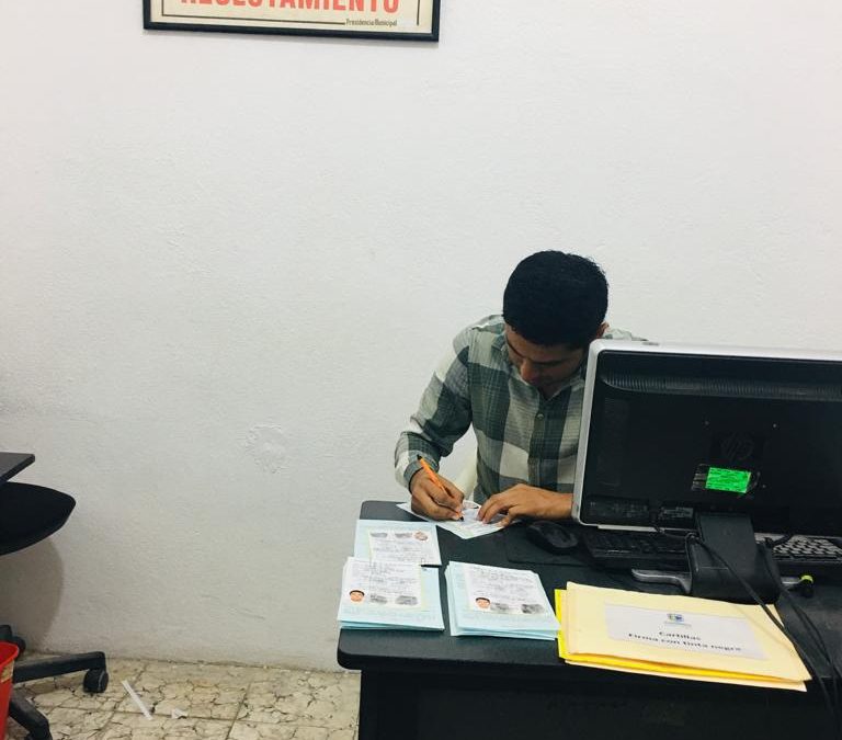 Quedan 75 cartillas para tramitarse en la Junta Local de Reclutamiento
