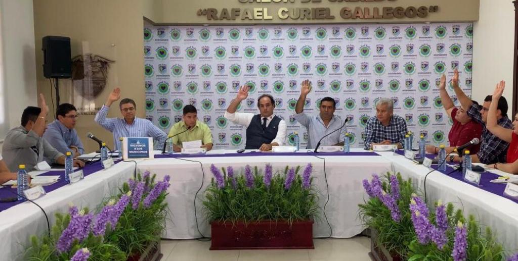 Proponen que diputados vallenses rindan informe ante el Cabildo; también se convocará al senador Primo Dothé