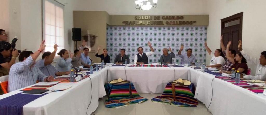 Aprueba Cabildo de Ciudad Valles la Ley de Ingresos para el 2020