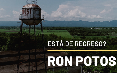 Ron Potosí