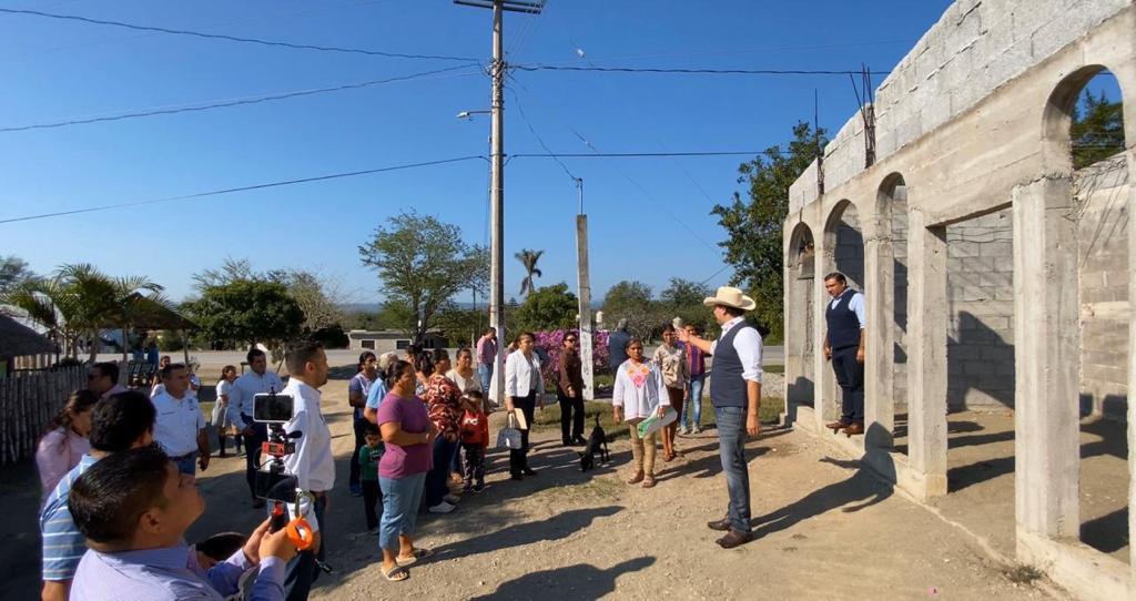 Proyecta AEC plan de bacheo en Ciudad Valles