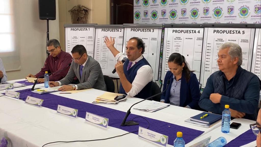Aprueba Cabildo creación de una comisión para organizar la Fenahuap