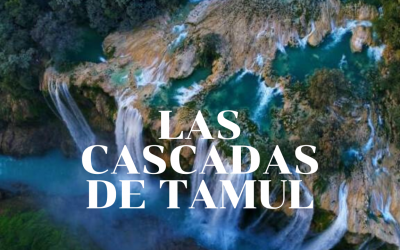 Las Cascadas de Tamul