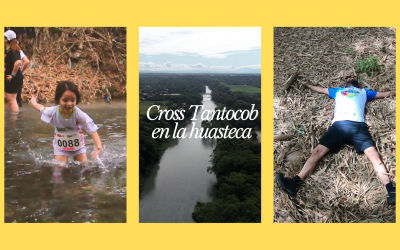 Cross Tantocop en la Huasteca