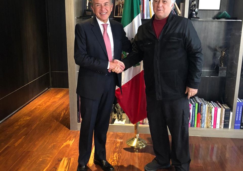 IMPULSA JM CARRERAS PROYECTOS DE INVERSIÓN PARA SLP