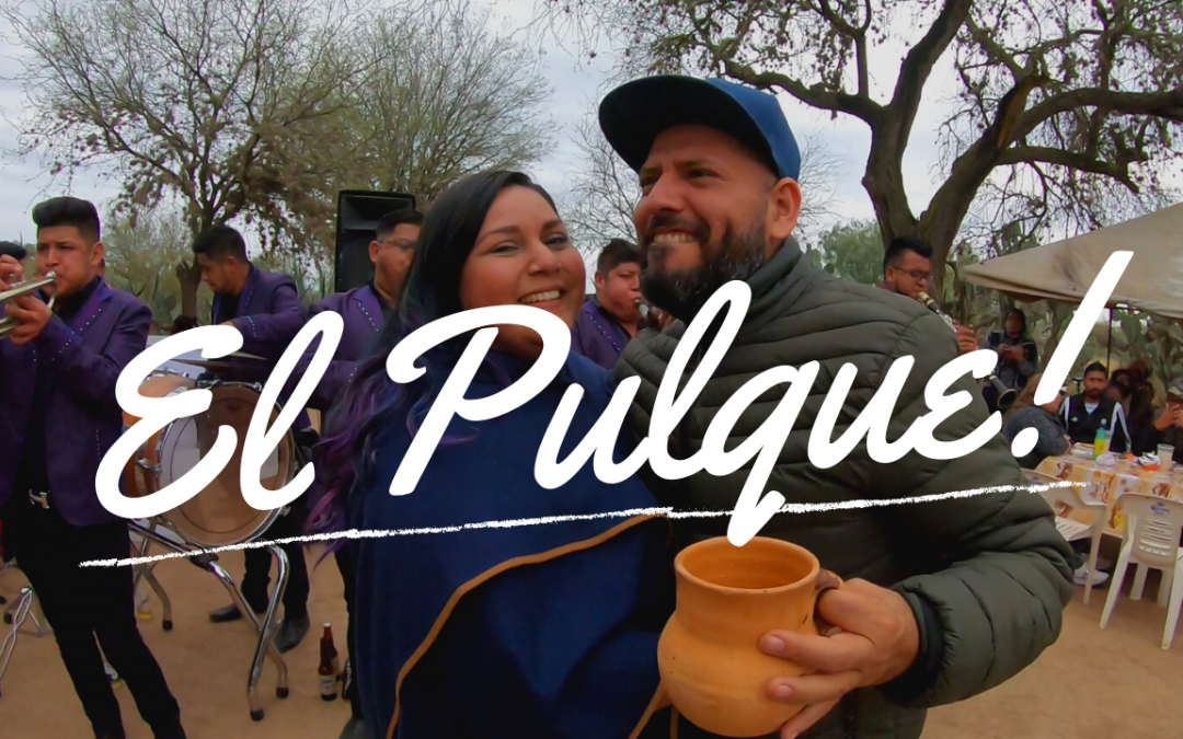 EL PULQUE