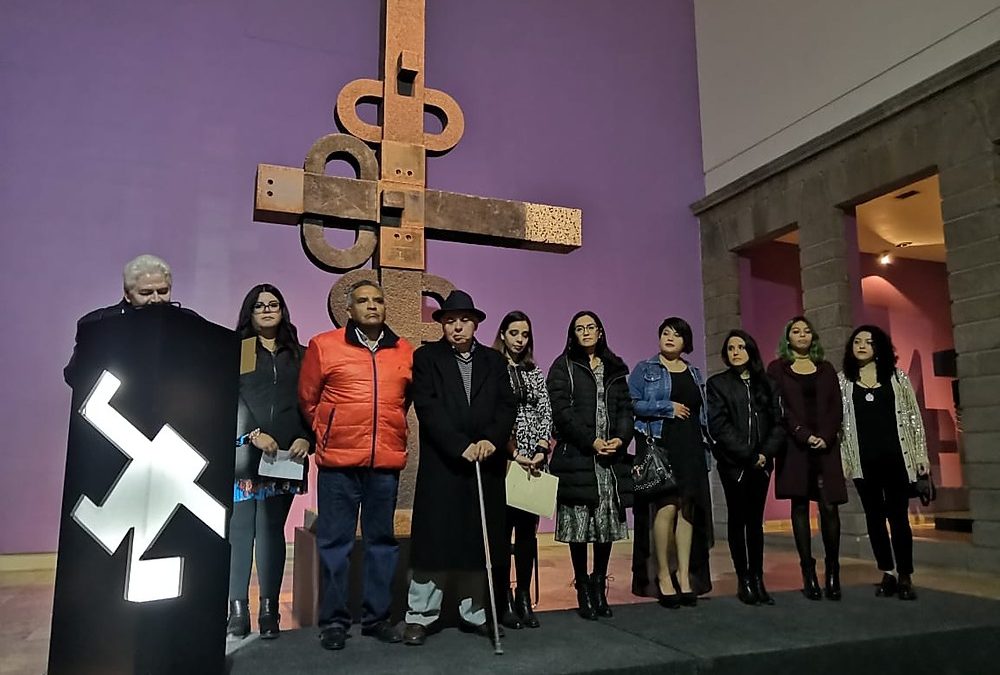 EXCELENTE RESPUESTA A EVENTOS CULTURALES POR DÍA INTERNACIONAL DE LA MUJER