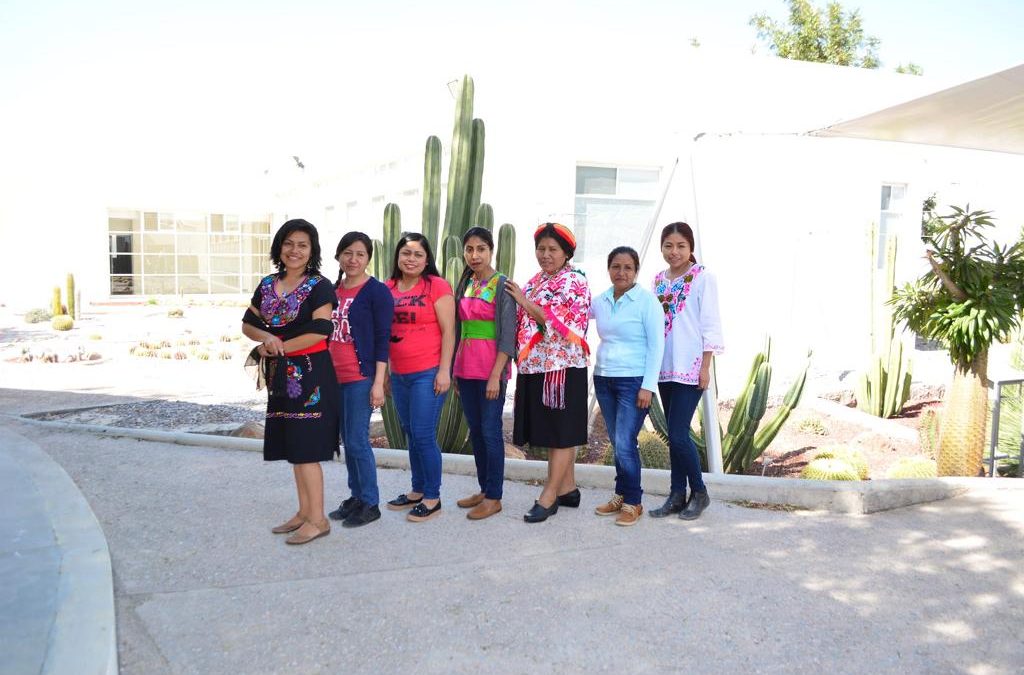 PROMUEVE COPOCYT PROGRAMA PARA INCORPORAR MUJERES INDÍGENAS A POSGRADOS
