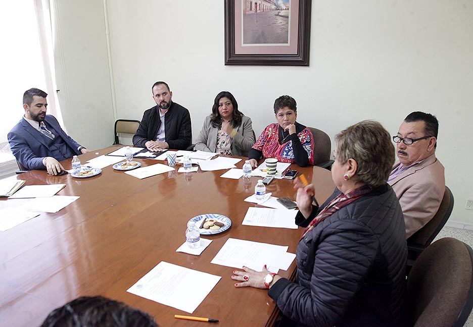COMISIÓN DE DESARROLLO ECONÓMICO BUSCA QUE RECURSOS DE PROGRAMAS SOCIALES, LLEGUEN DIRECTAMENTE A BENEFICIARIOS
