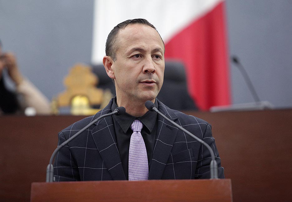 GENERAR PRESTAMOS PARA OBRAS EN ZONAS DE ALTA MARGINACION: DIPUTADO EDGARDO HERNANDEZ CONTRERAS
