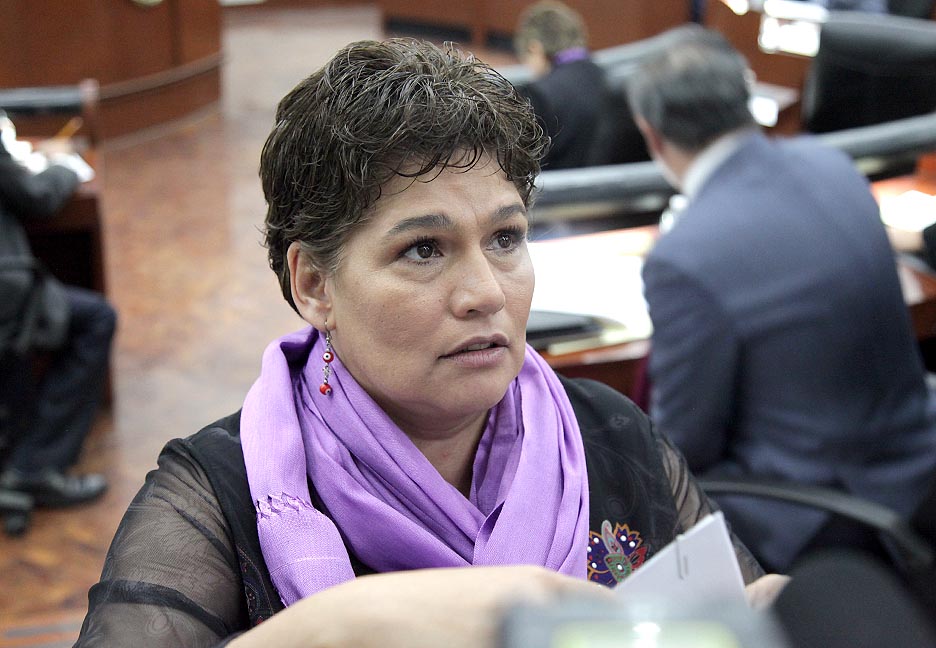 URGENTE FORTALECER LAS POLÍTICAS PÚBLICAS DE ATENCIÓN A LA MUJER Y APOYARLAS EN PROYECTOS PRODUCTIVOS.