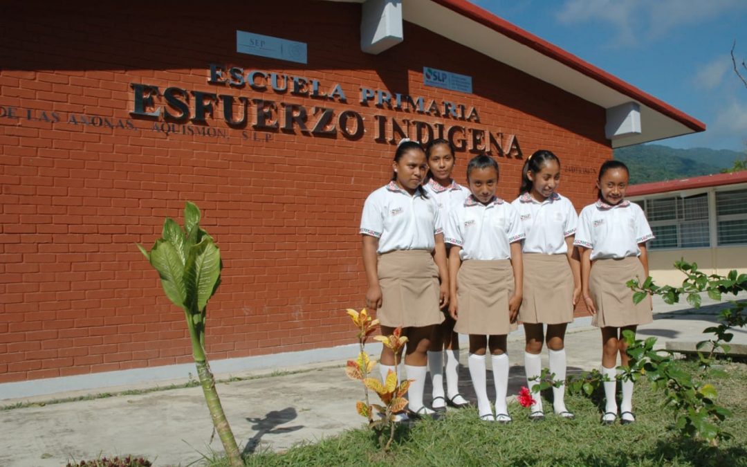 GOBIERNO DEL ESTADO FORTALECE APOYOS A LA EDUCACIÓN INDÍGENA EN SLP