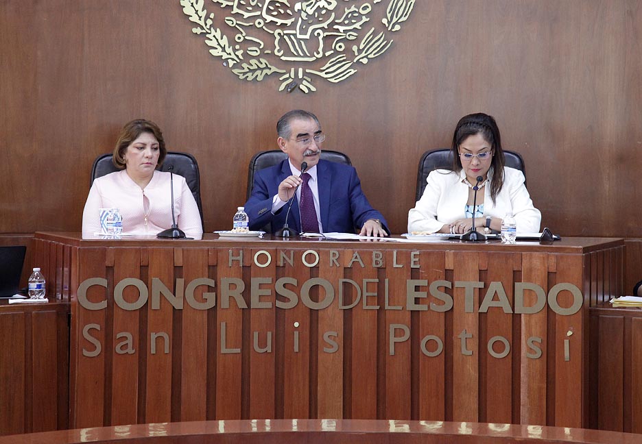 LA VIOLENCIA EN CONTRA DE LA MUJER VA A LA ALZA EN SAN LUIS POTOSÍ: PROPONEN UN PROTOCOLO DE SEGURIDAD