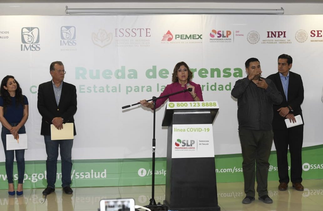 CIERRAN UNIDADES DEPORTIVAS DE GOBIERNO DEL ESTADO POR CAMPAÑA NACIONAL DE SANA DISTANCIA