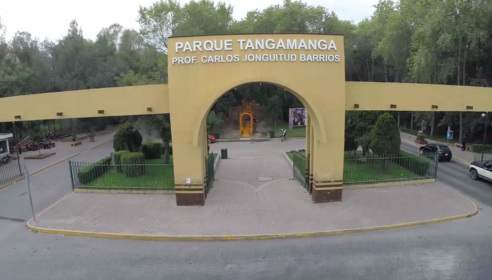 CERRARÁN LA RED ESTATAL DE PARQUES A PARTIR DEL 21 DE MARZO.
