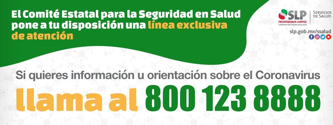 CONVOCA SALUD A MANTENER MEDIDAS PREVENTIVAS