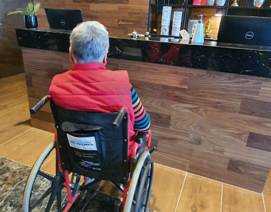 HOTEL FIESTA AMERICANA SE SUMA A PROGRAMA DE INCLUSIÓN DE LA MANO DE SECTUR Y DIF ESTATAL