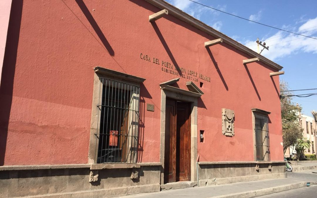 PRESENTACIÓN DE UN LIBRO POR PARTE DE LA SECRETARIA DE CULTURA DE SAN LUIS POTOSI