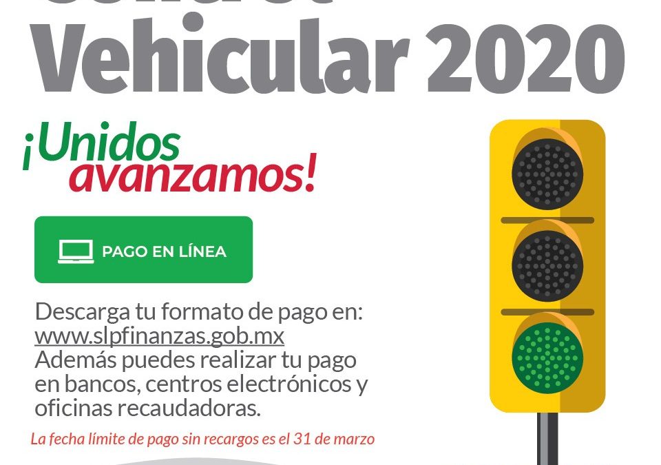 SEFIN RECAUDA MÁS DE 276 MDP POR PAGO DE CONTROL VEHICULAR DURANTE ENERO Y FEBRERO