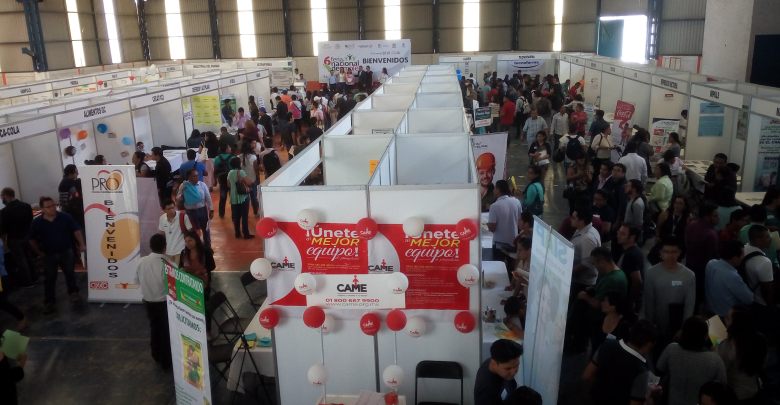 POR COVID-19 SE POSPONEN FERIAS Y JORNADA DE EMPLEO