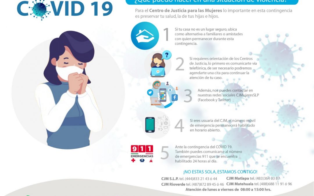 CJM APLICA PROTOCOLO DE ATENCIÓN PARA EMERGENCIA POR VIOLENCIA DE GÉNERO.