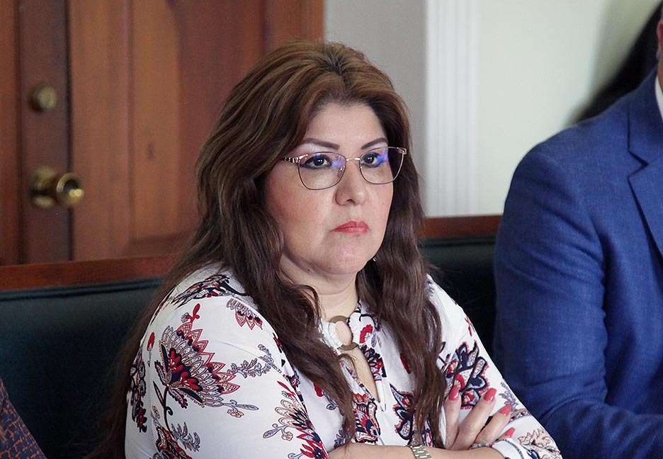 URGENTE PROVEER INSUMOS Y EQUIPO A PERSONAL DE SALUD ANTE COVID-19: DIP. ANGÉLICA MENDOZA CAMACHO.
