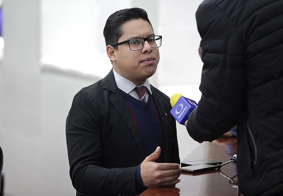 SE ENTREGÓ FORMALMENTE LA PROPUESTA PARA LA REFORMA POLÍTICO ELECTORAL 2020.