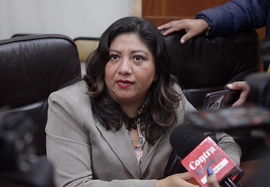 ES VIABLE LA LEY DE AMNISTÍA APROBADA RECIENTEMENTE POR EL SENADO DE LA REPÚBLICA: DIP. MARITE HERNÁNDEZ CORREA.