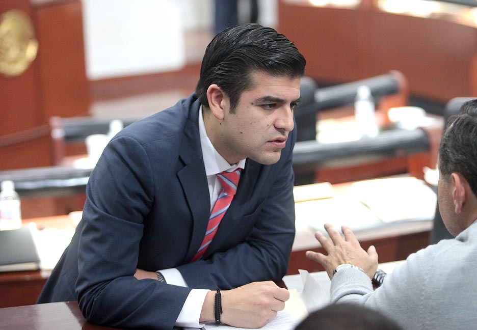 EN SESIÓN VIRTUAL, COMISIÓN DE HACIENDA DEL ESTADO APROBÓ REFORMAS A LA LEY DE HACIENDA DEL ESTADO.