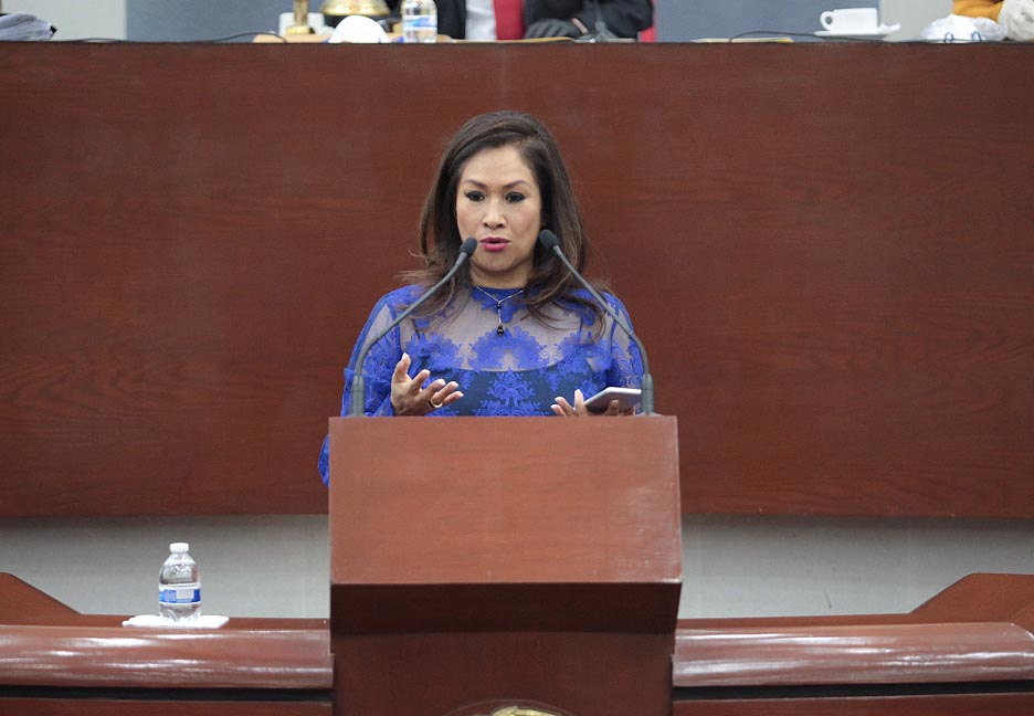 LA DIPUTADA SONIA MENDOZA DÍAZ CANALIZARÁ SOLICITUDES DE EMPRESARIOS DEL ALTIPLANO QUE REQUIEREN APOYOS ANTE CONTINGENCIA SANITARIA.