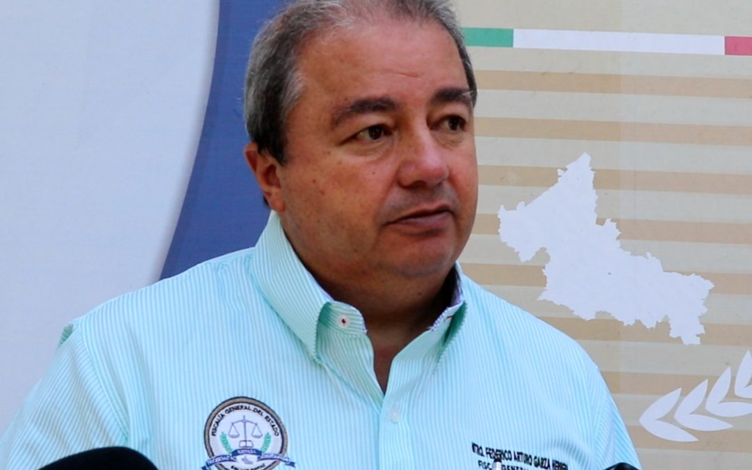 FISCALÍA DE SLP DESCARTA ROBO PRUEBAS DE COVID EN LABORATORIO DE COEPRIS.