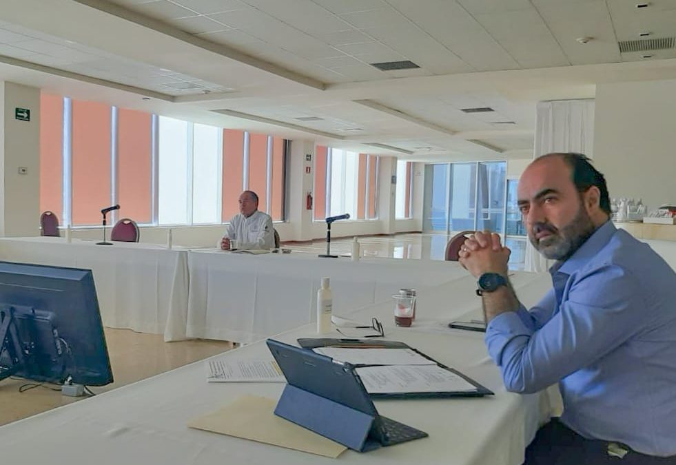 SE TRABAJA EN PROGRAMA DE AUSTERIDAD: JUAN MANUEL CARRERAS.