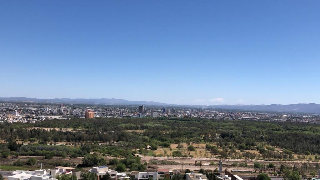 DURANTE MARZO SE REGISTRÓ DISMINUCIÓN EN LAS CONCENTRACIONES DE CONTAMINANTES EN SLP: SEGAM.