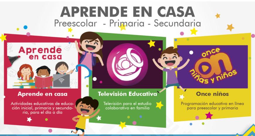 EL APRENDIZAJE A DISTANCIA NO ES SÓLO A TRAVÉS DE INTERNET: JRD