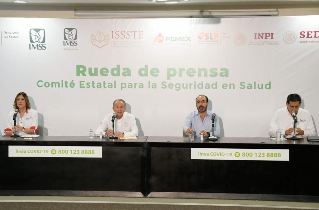 ANUNCIA JUAN MANUEL CARRERAS PLAN EMERGENTE DE CRÉDITOS AL SECTOR PRODUCTIVO POR 750 MDP.
